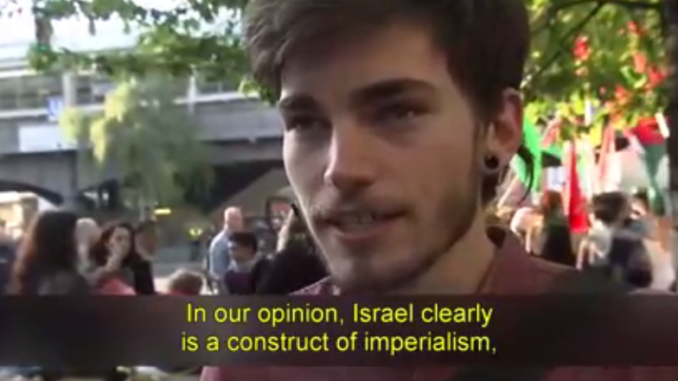 Chosen and Excluded – The Hate on Jews in Europe