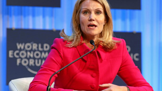Europe - Building Resilient Institutions: Helle Thorning-Schmidt