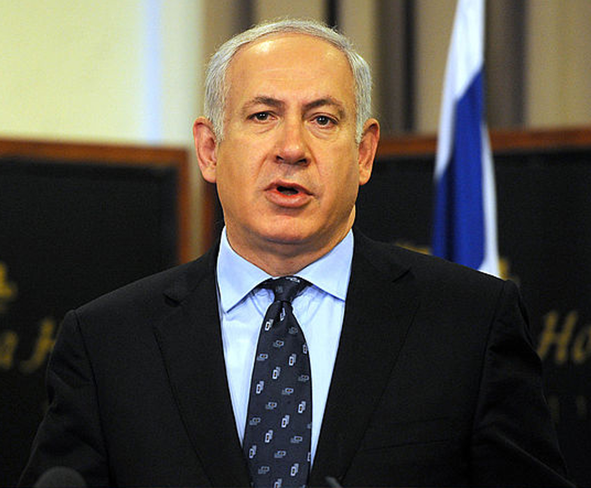 Netanyahu