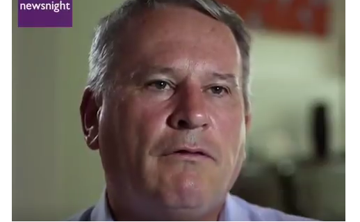 Richard Kemp MI5
