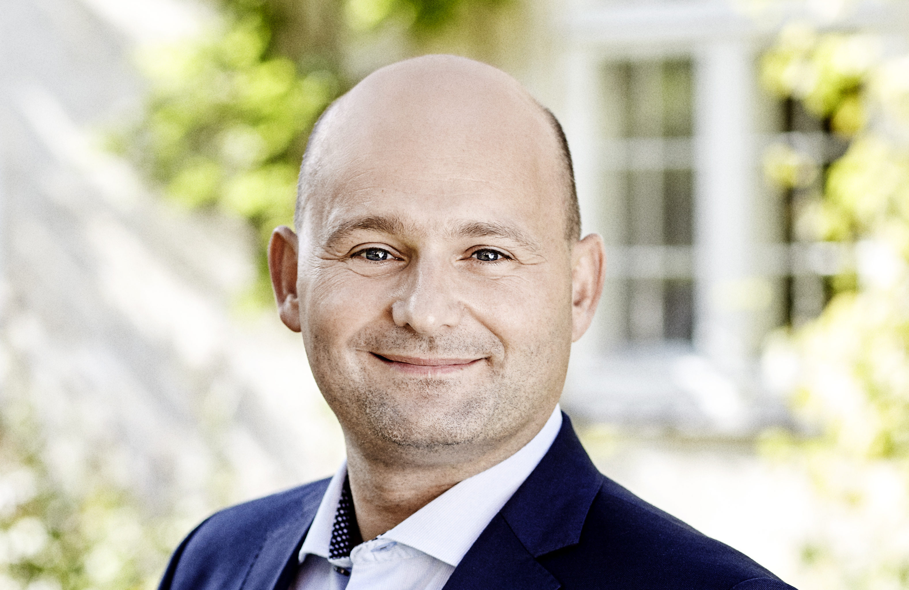 Søren Pape pressefoto