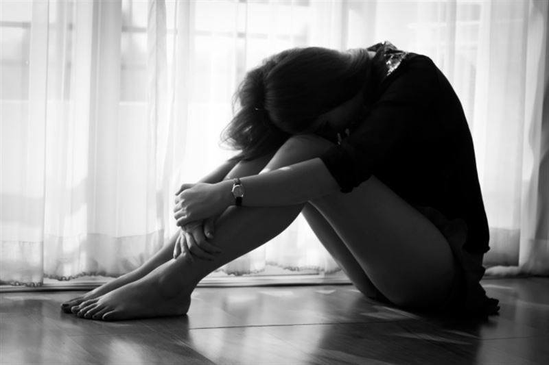 VoldtægtDepression