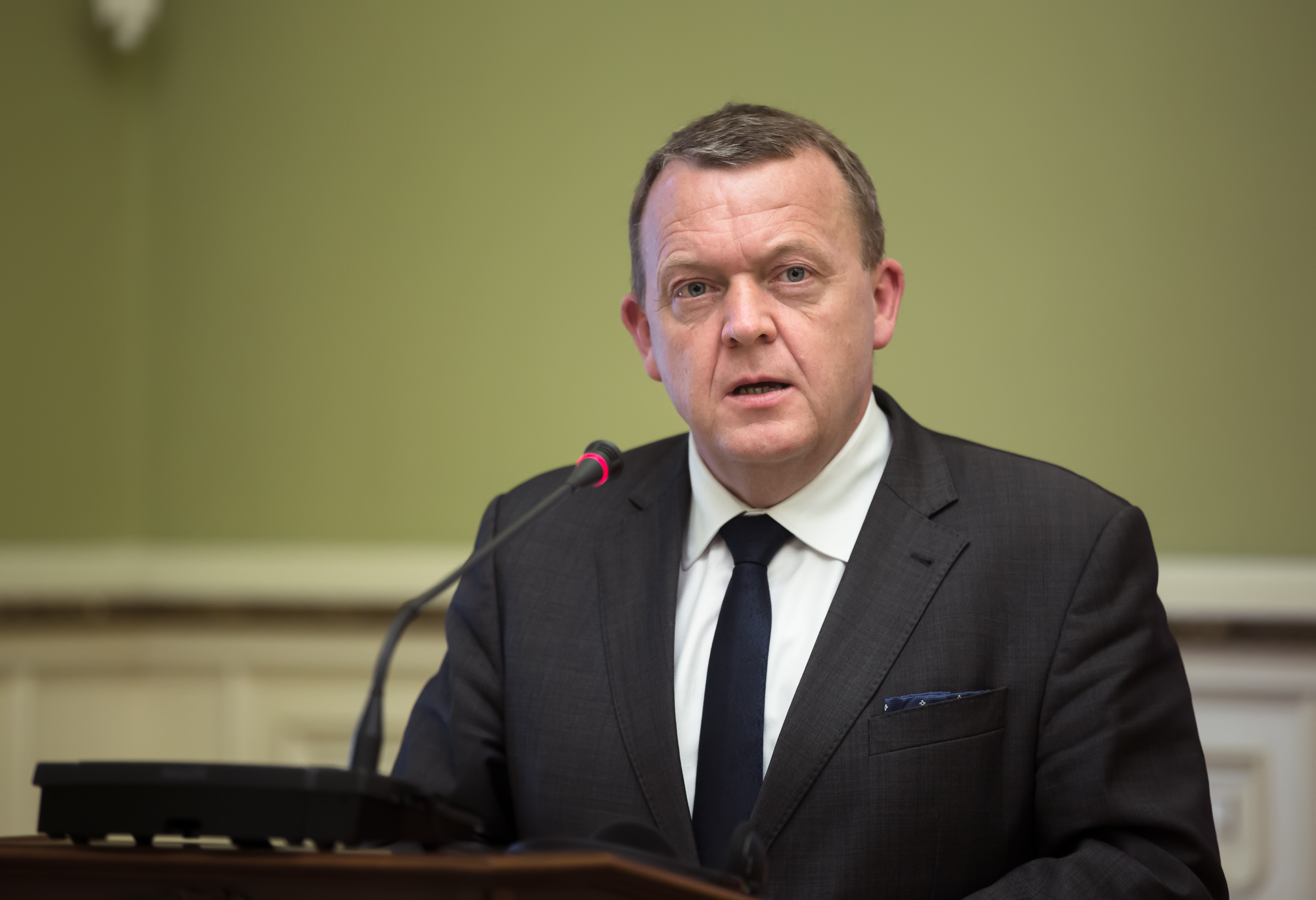 Lars Løkke Rasmussen ss