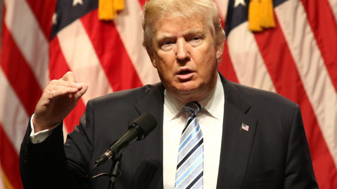 Trump ss